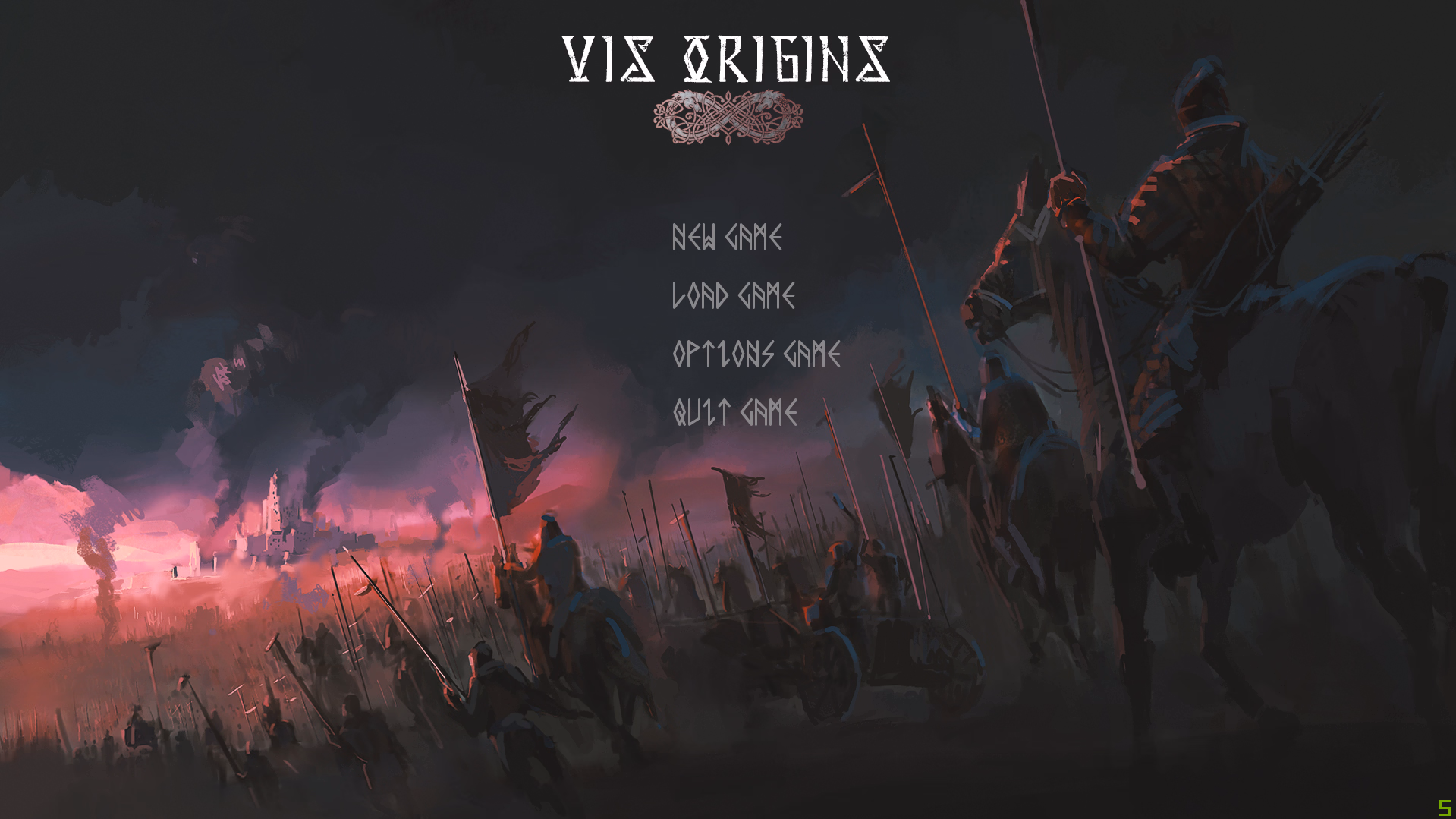 维斯起源：欲望觉醒（Vis Origins）v0.01 精翻汉化