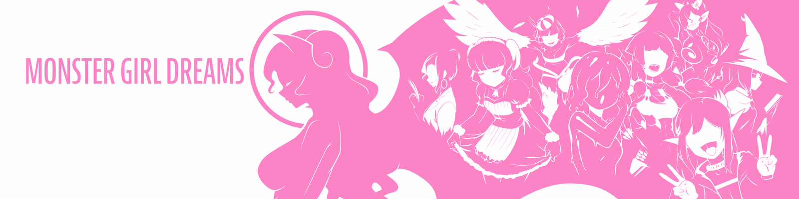 魔物娘的梦想：战斗与交媾（Monster Girl Dreams）v28a Alpha 精翻汉化
