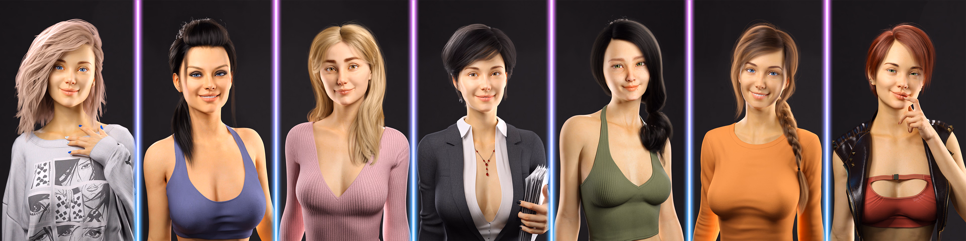 问题大学：后宫寝室（University of Problems）v1.9.0 Extended 精翻汉化