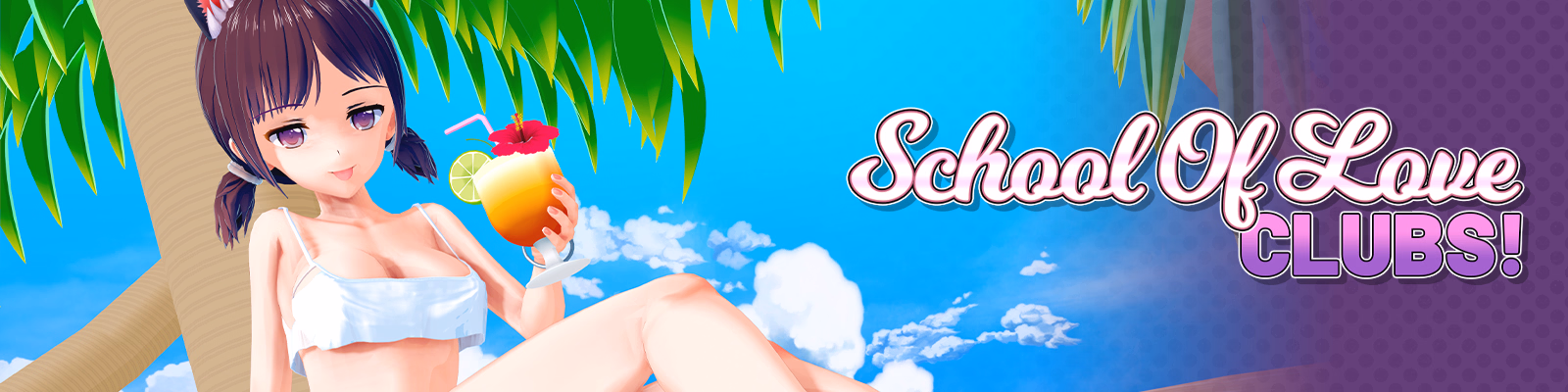 爱欲校园：社团发情物语（School of Love: Clubs!）v1.9.2 Public 精翻汉化