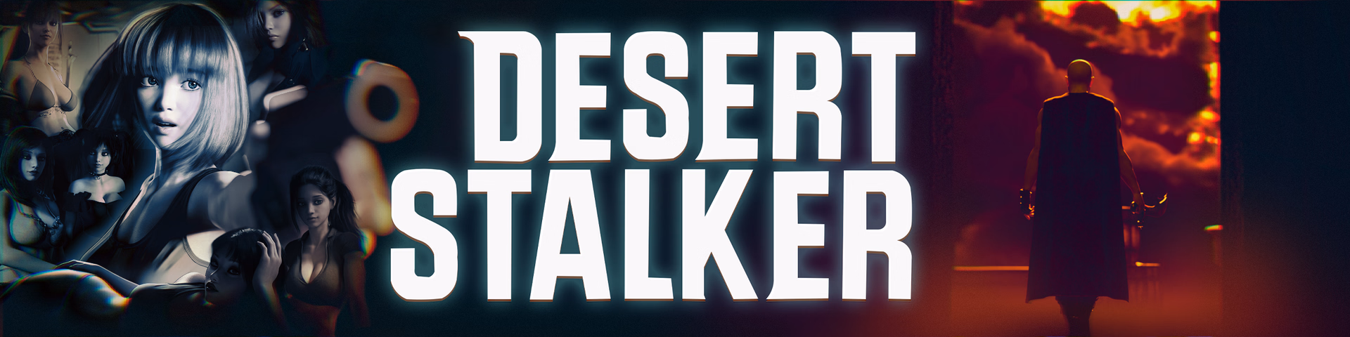 废土猎手：沙漠后宫的肉体交易（Desert Stalker）v0.21.4 精翻汉化