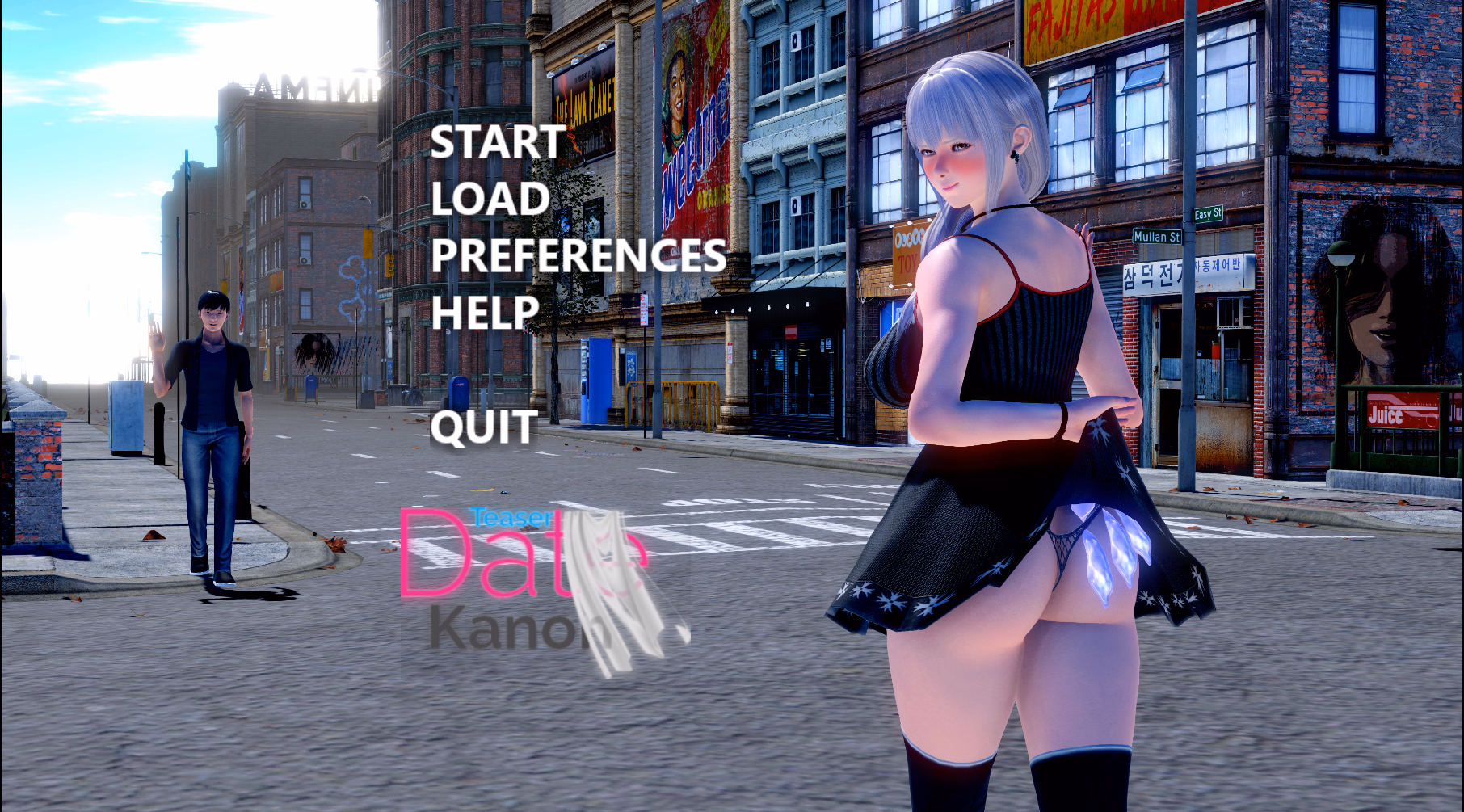 挑逗约会：花音的诱惑（Teaser～Date～Kanon!）v2.0 精翻汉化