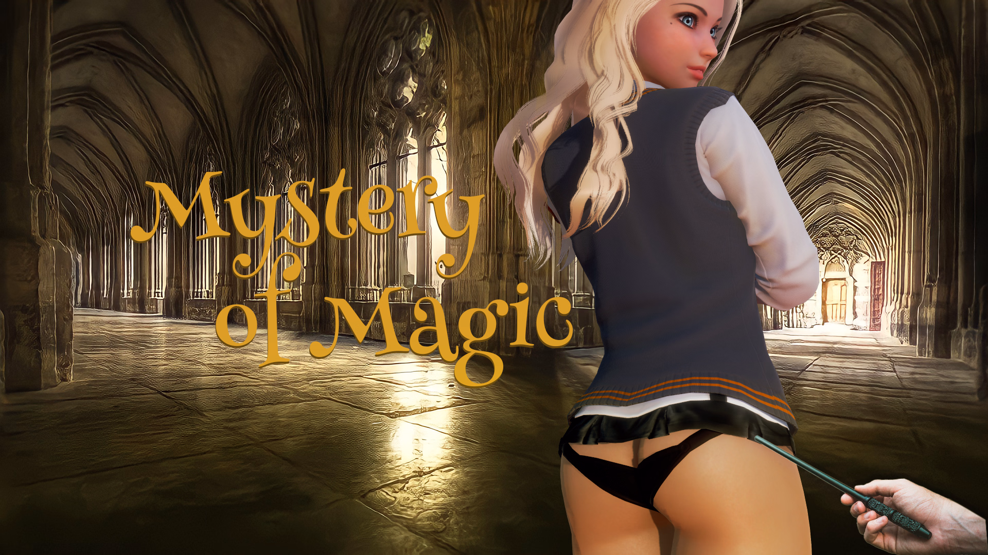 魔法之谜：平行宇宙（Mystery of Magic）v0.2.6f 精翻汉化