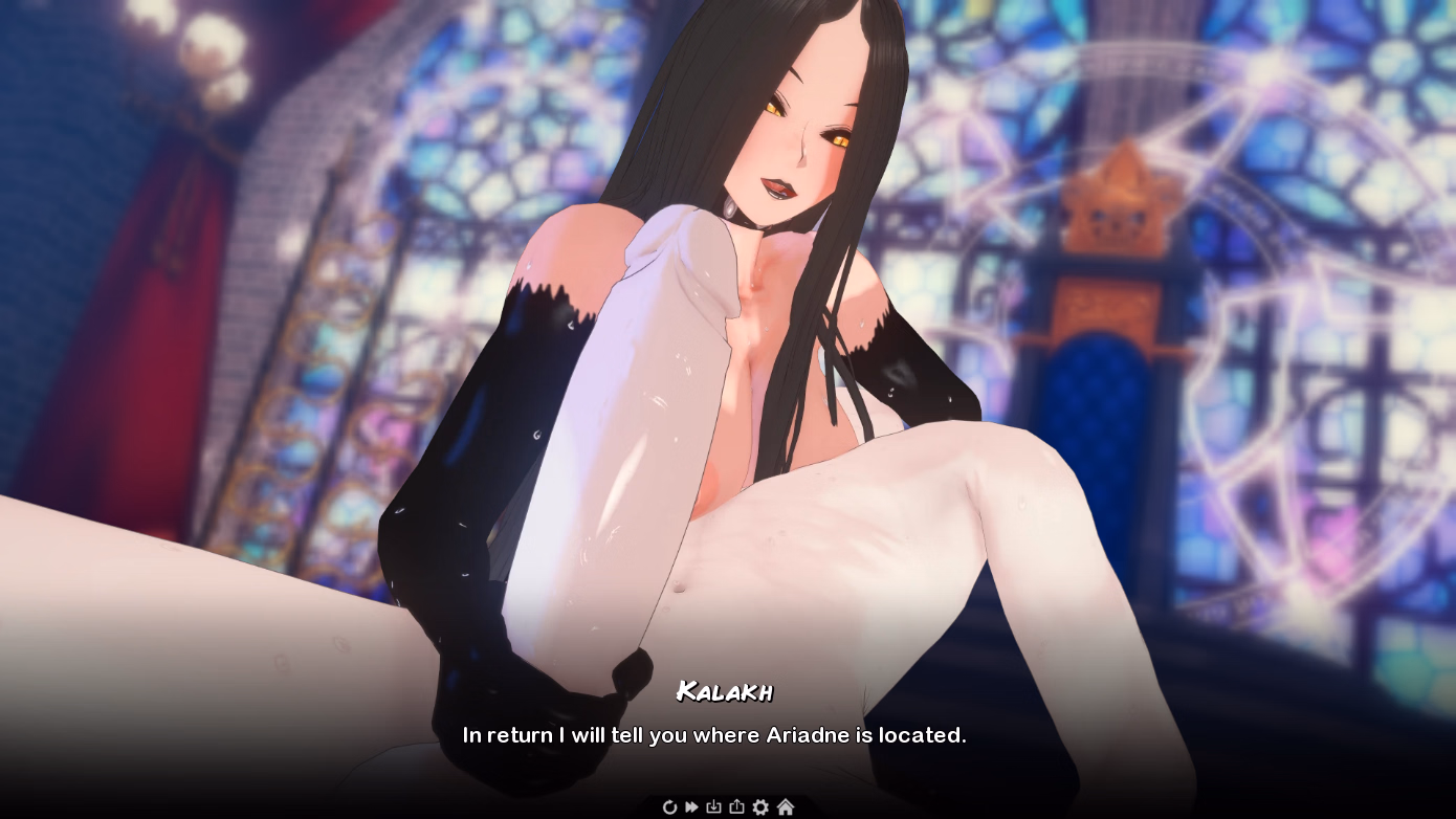 扭曲世界：女尊男卑（Twisted World）v0.1.5 Patch 4 精翻汉化