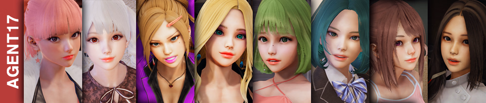 特工17：废柴的后宫逆袭（Agent17）v0.26.10 精翻汉化