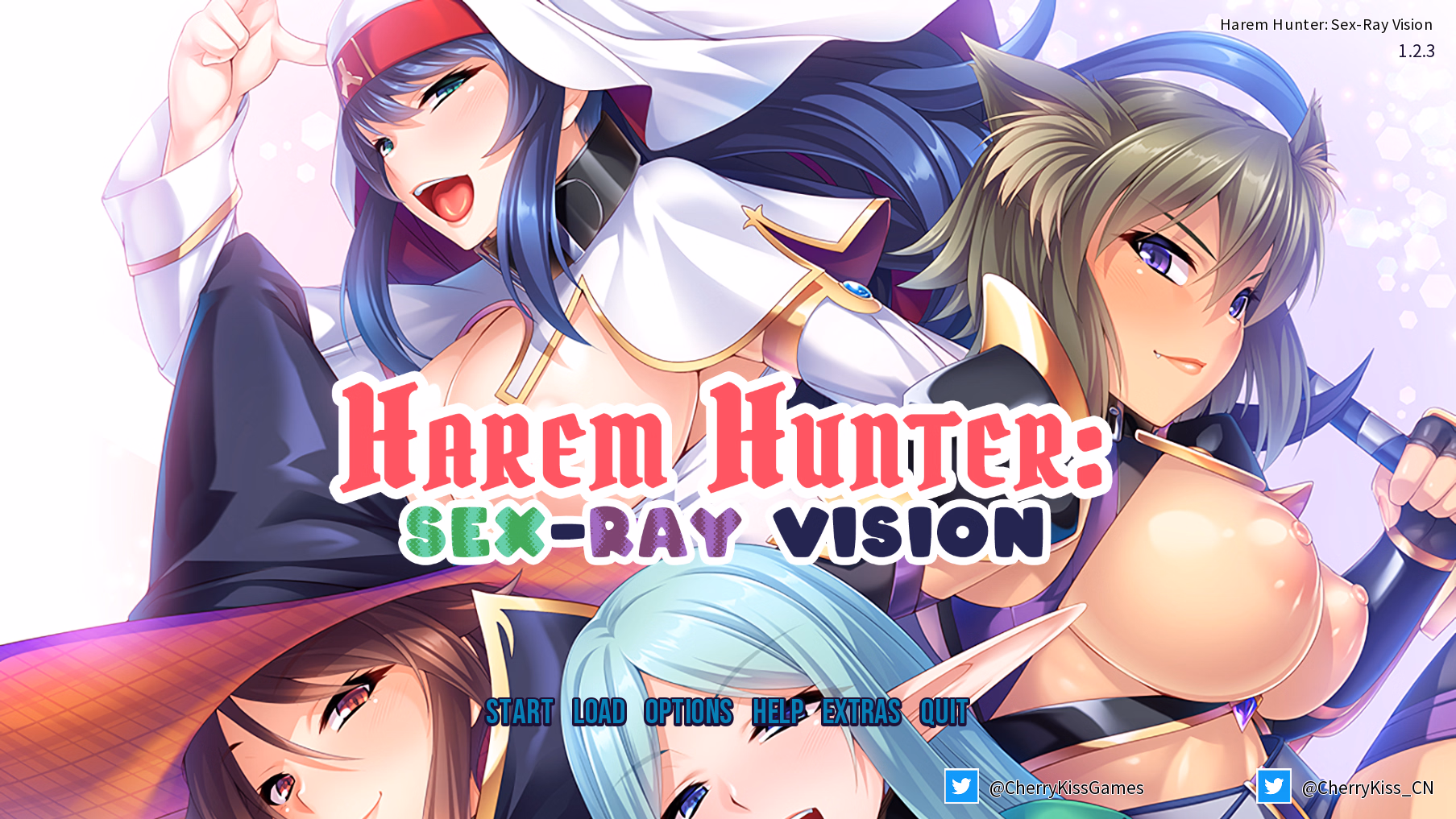 后宫猎人：透视淫瞳（Harem Hunter: Sex-ray Vision）Final 精翻汉化