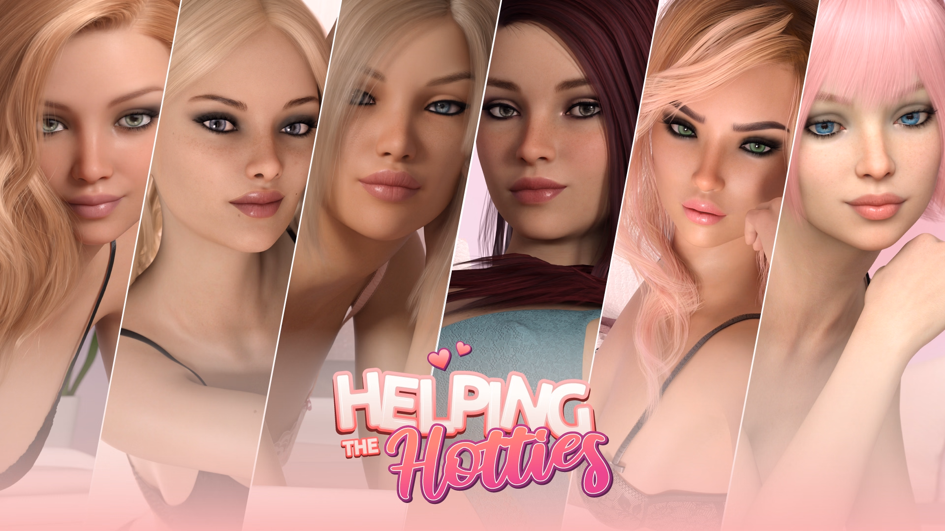 拯救辣妹：大学生的桃花运（Helping the Hotties）v1.04.10.6 精翻汉化