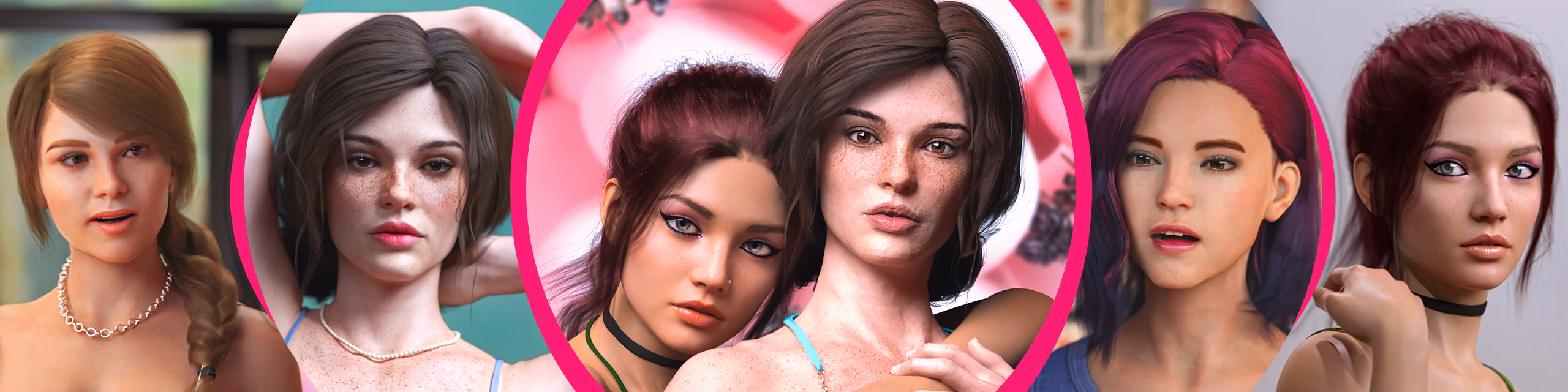 异能都市：猎艳赏金（Affexon）v0.35 精翻汉化