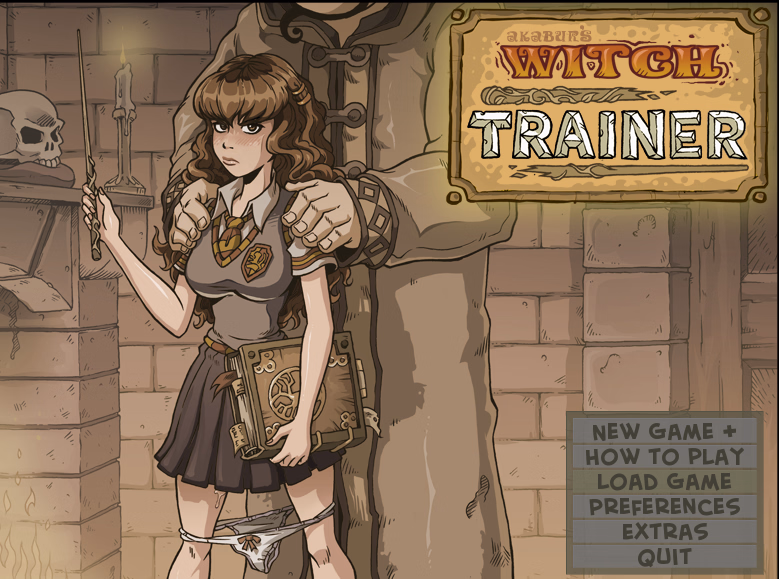 女巫调教师：霍格沃茨的堕落（Witch Trainer）Final 精翻汉化