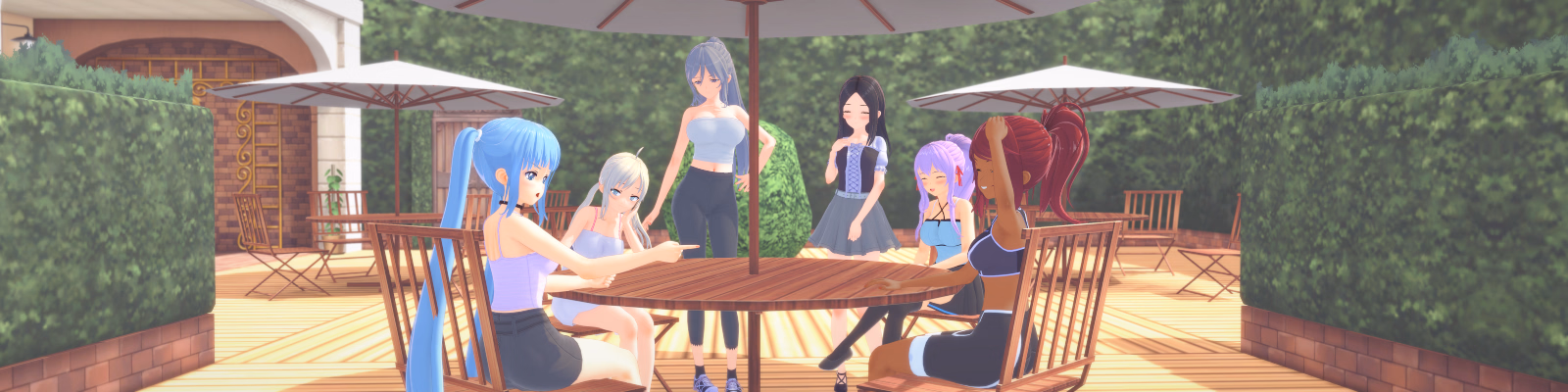 亡者后宫：神秘人的恩赐（Afterlife Harem）v0.4.6 精翻汉化