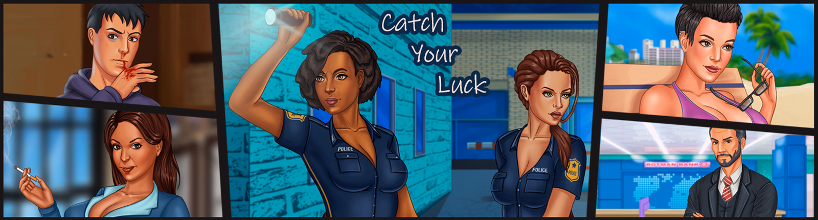 抓住好运：欲海转运（Catch Your Luck）v0.19 精翻汉化