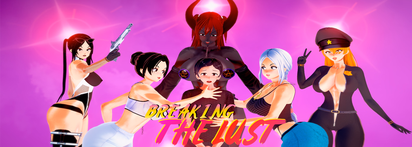 打破欲望：禁忌释放（Breaking the Lust）v0.2 精翻汉化