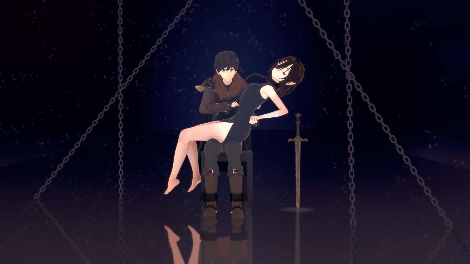 奴隶：调教与征服（Slaves）v0.1C 精翻汉化