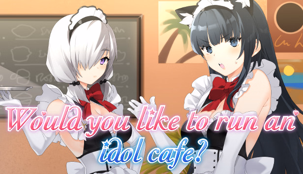 偶像咖啡厅的诱惑日常（Would You Like to Run an Idol Cafe?）v1.0 精翻汉化
