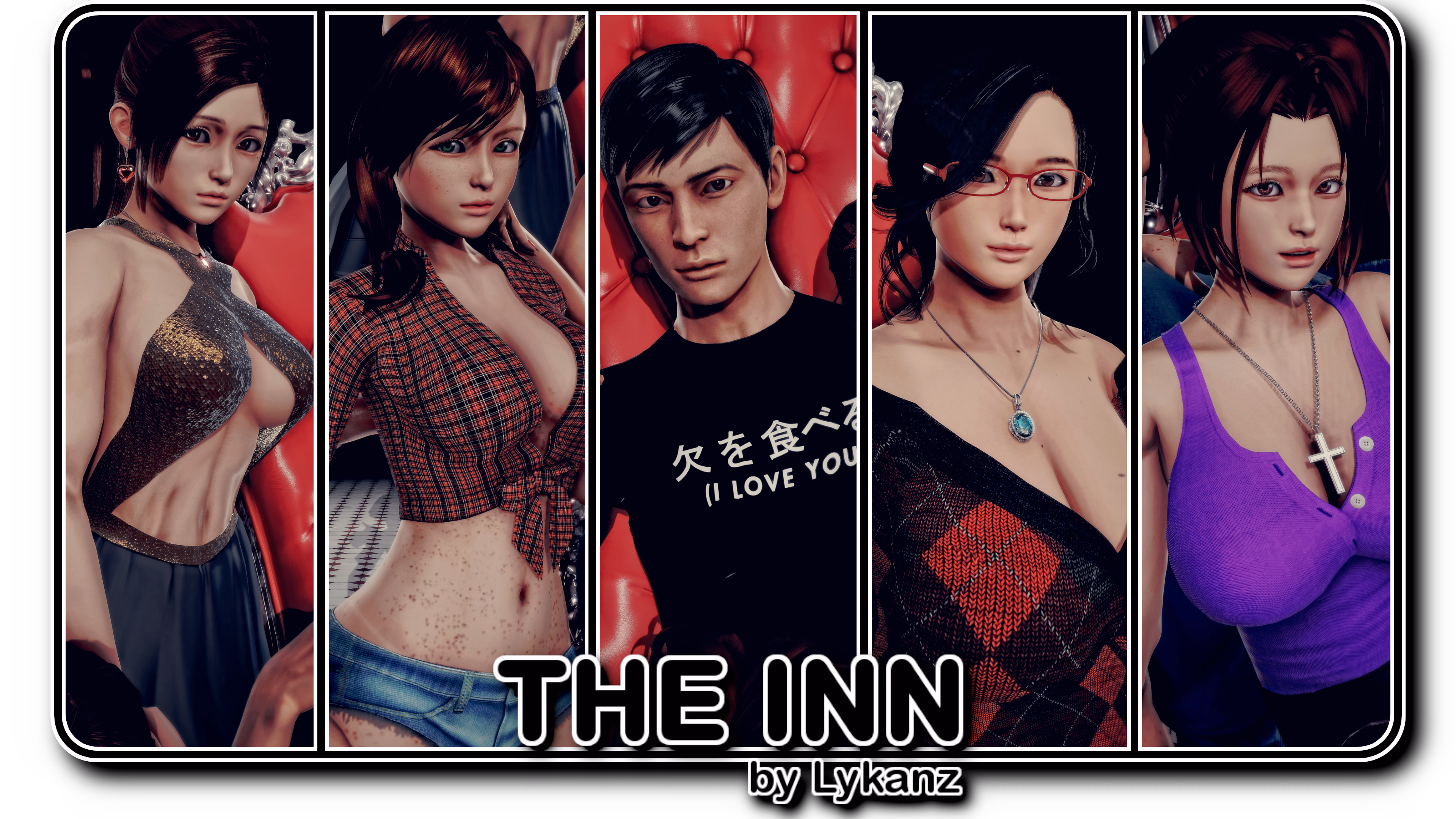 情欲旅馆：邂逅转机（The Inn）Ch.2 v1.02.01-2 精翻汉化