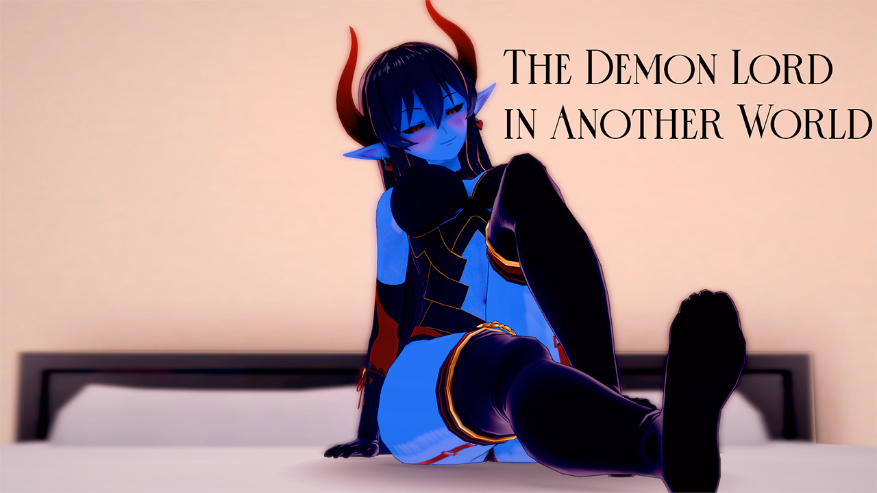 异世界魔王：女魔王的堕落（The Demon Lord in Another World）v1.0 精翻汉化