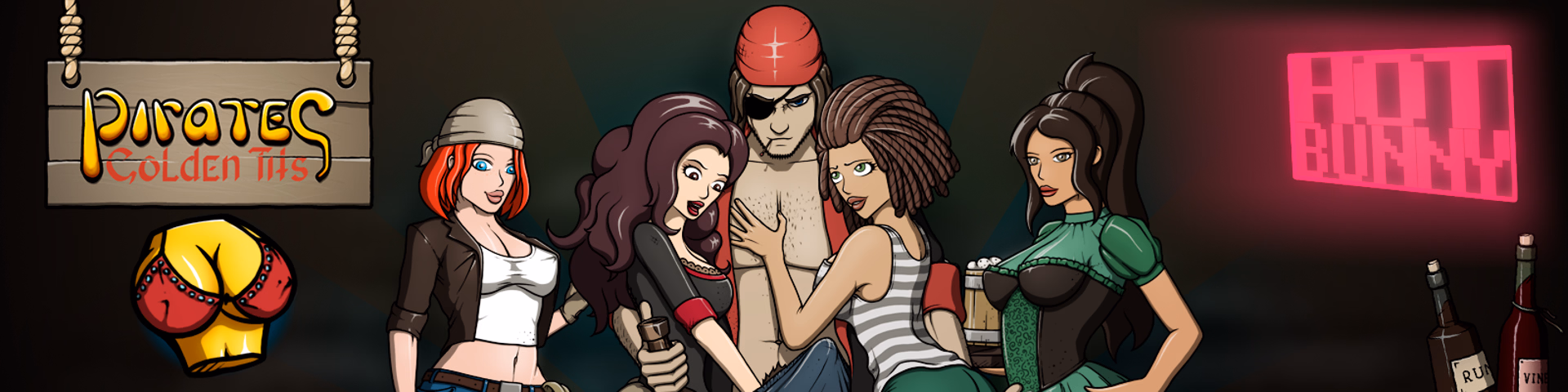 海盗：黄金爆乳（Pirates: Golden Tits）Ch.1 v25-1 精翻汉化