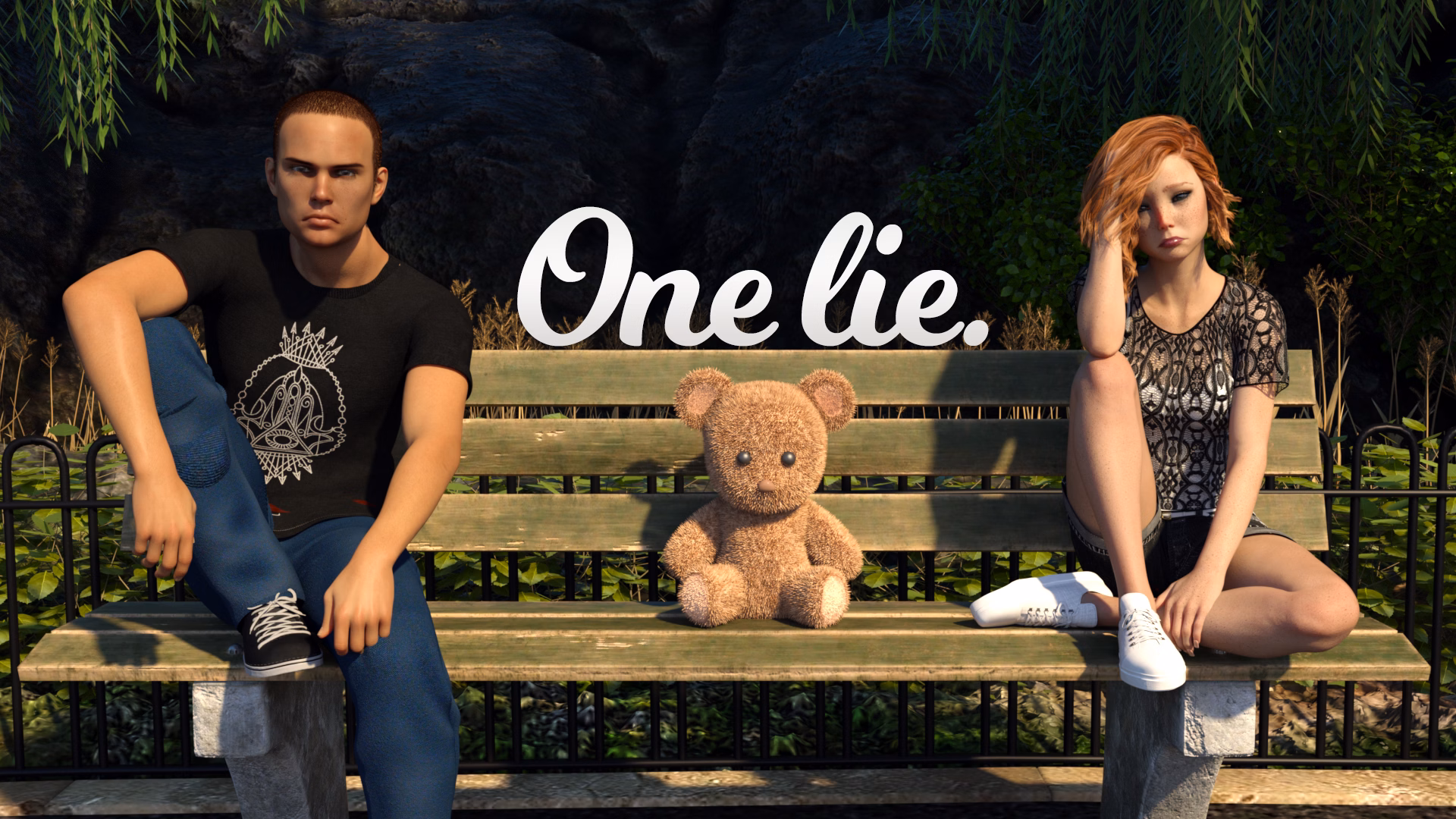 一个谎言：破裂的欲望羁绊（One Lie）v1.0 精翻汉化