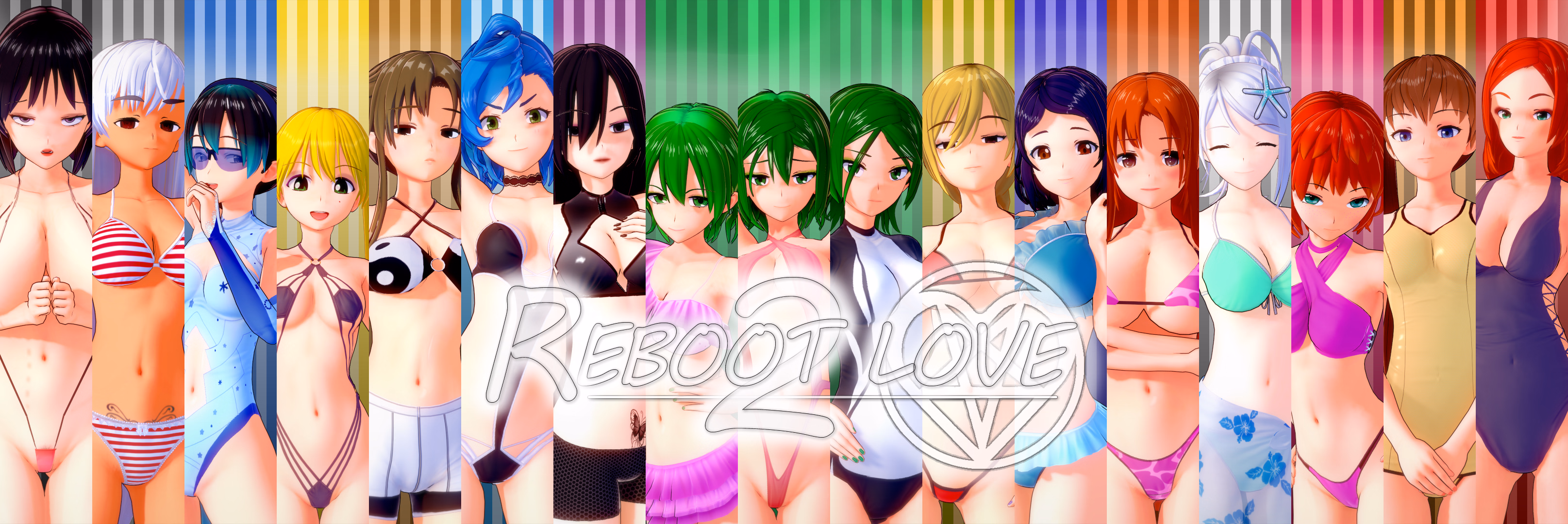 重启爱情2：新的诱惑（Reboot Love Part 2）v2.7.6 精翻汉化