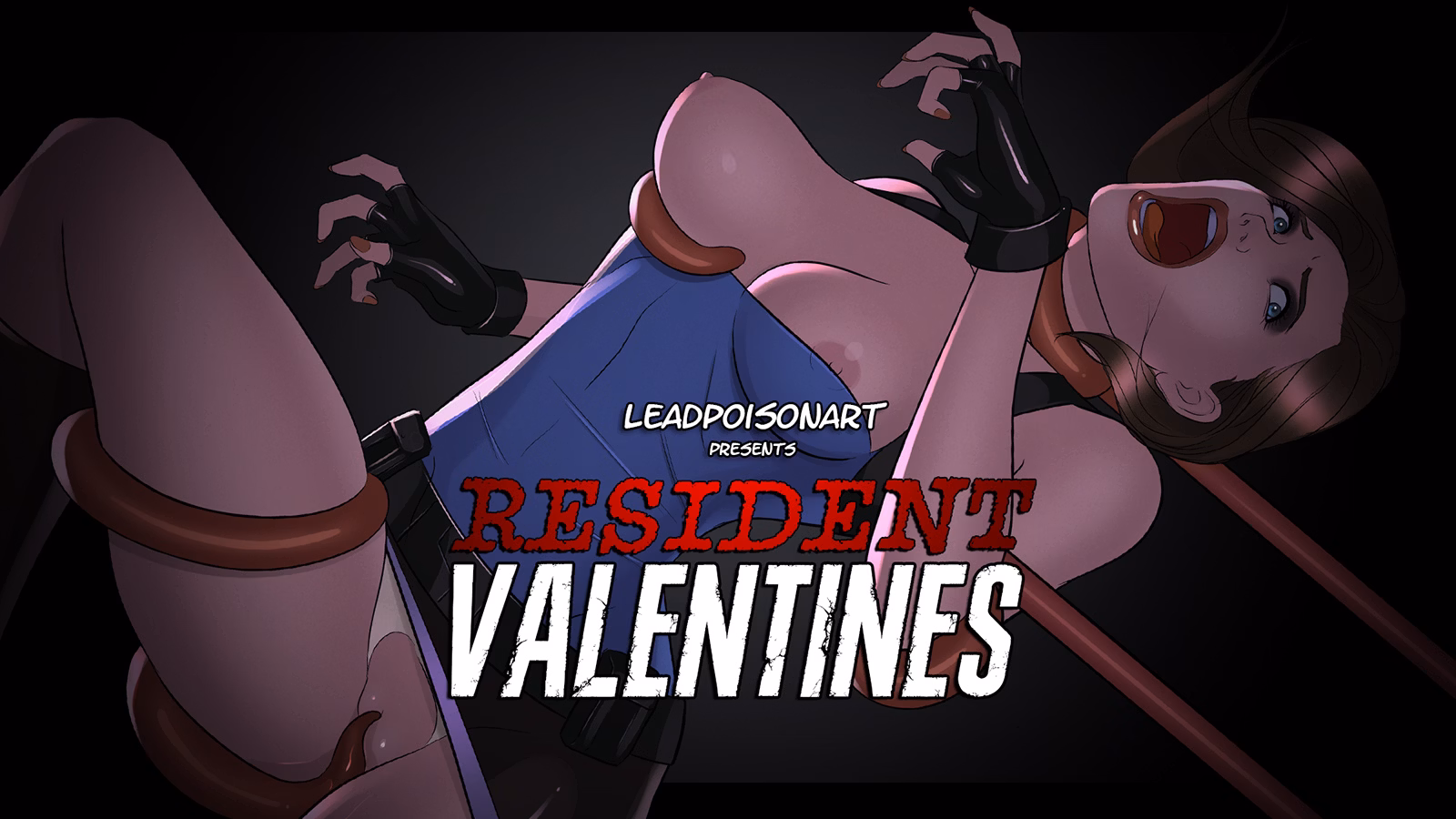 生化情人节：克莱尔的肉体献祭（Resident Valentines）v0.6.3 Lair 精翻汉化